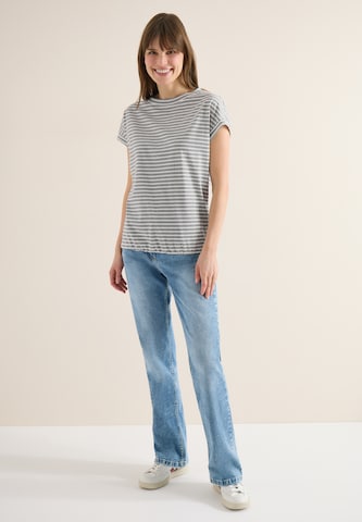 CECIL T-Shirt in Grün