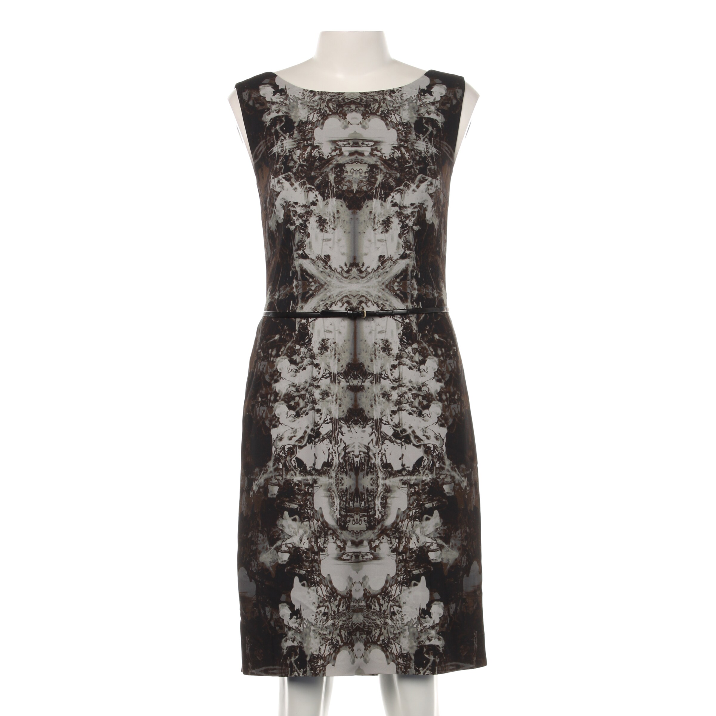 BOSS Dress in L in Mixed colors: front