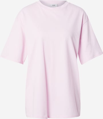 JDY T-shirt 'JDYTinnna' i rosa: framsida