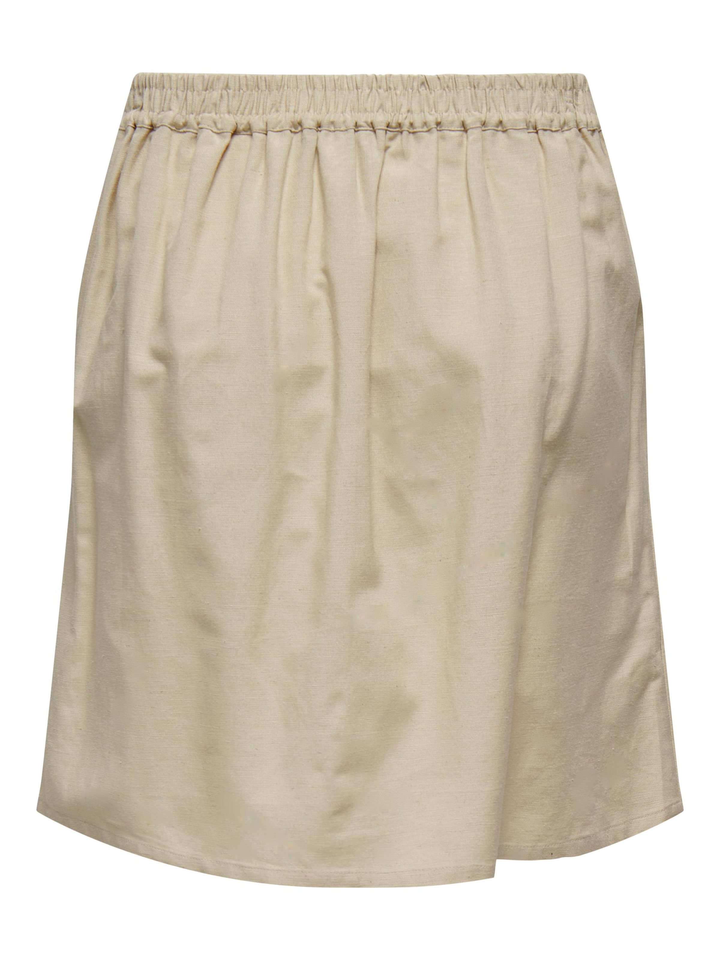 ONLY Юбка 'ONLKerry' в Бежевый
