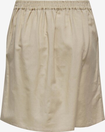 ONLY Skirt 'Kerry' in Beige