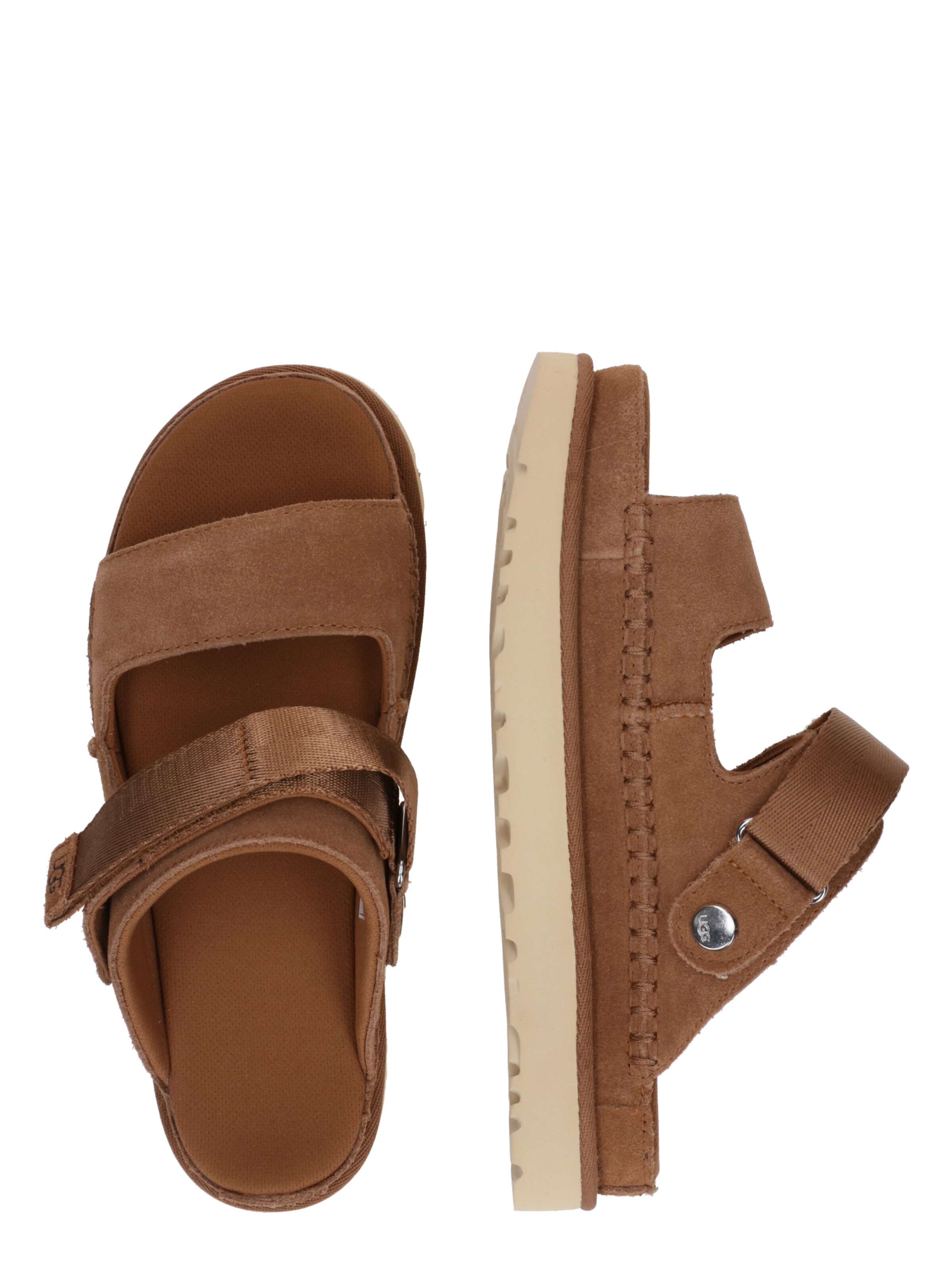 Mule 'Goldenstar Glide' UGG en marron