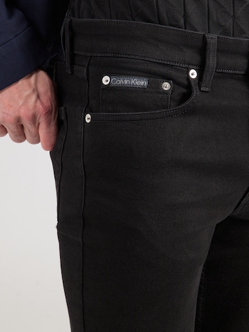 Calvin Klein Jeans Skinny Farmer 'CANYON' - fekete