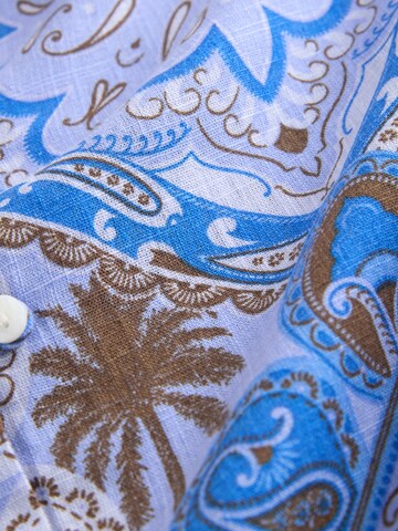 Robe Next en bleu