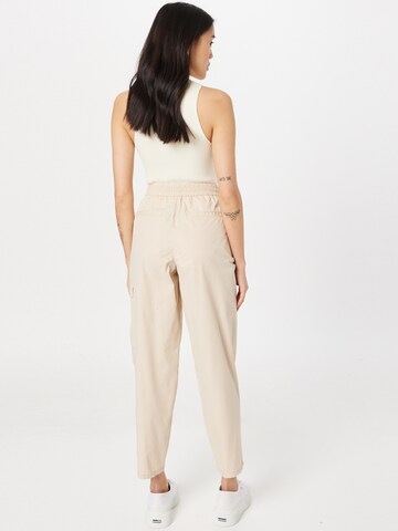 Regular Pantalon cargo s.Oliver en beige