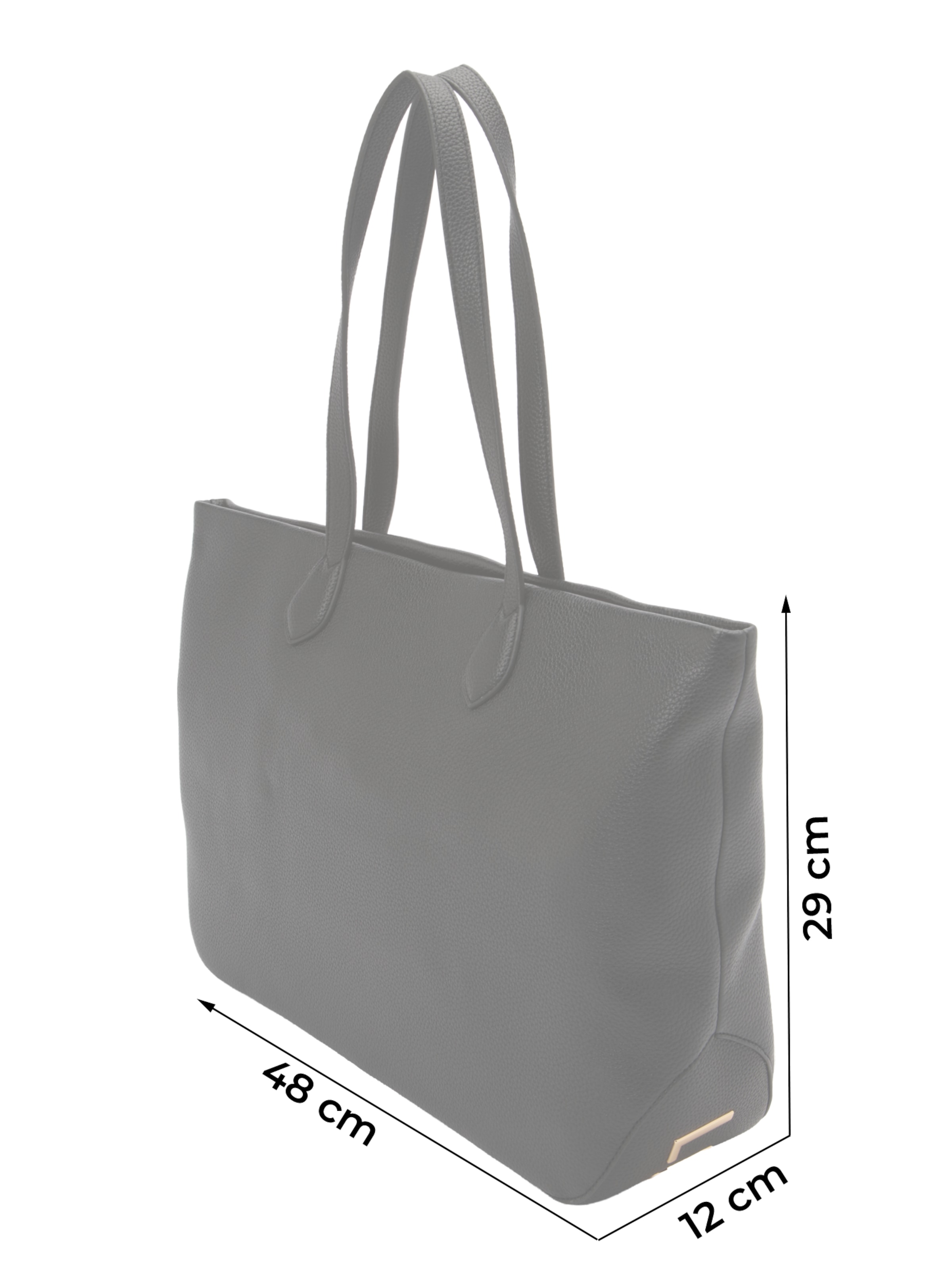 Love Moschino Shopper in Black