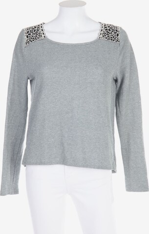 Ally Fashion Sweatshirt & Zip-Up Hoodie in S in Grey: front