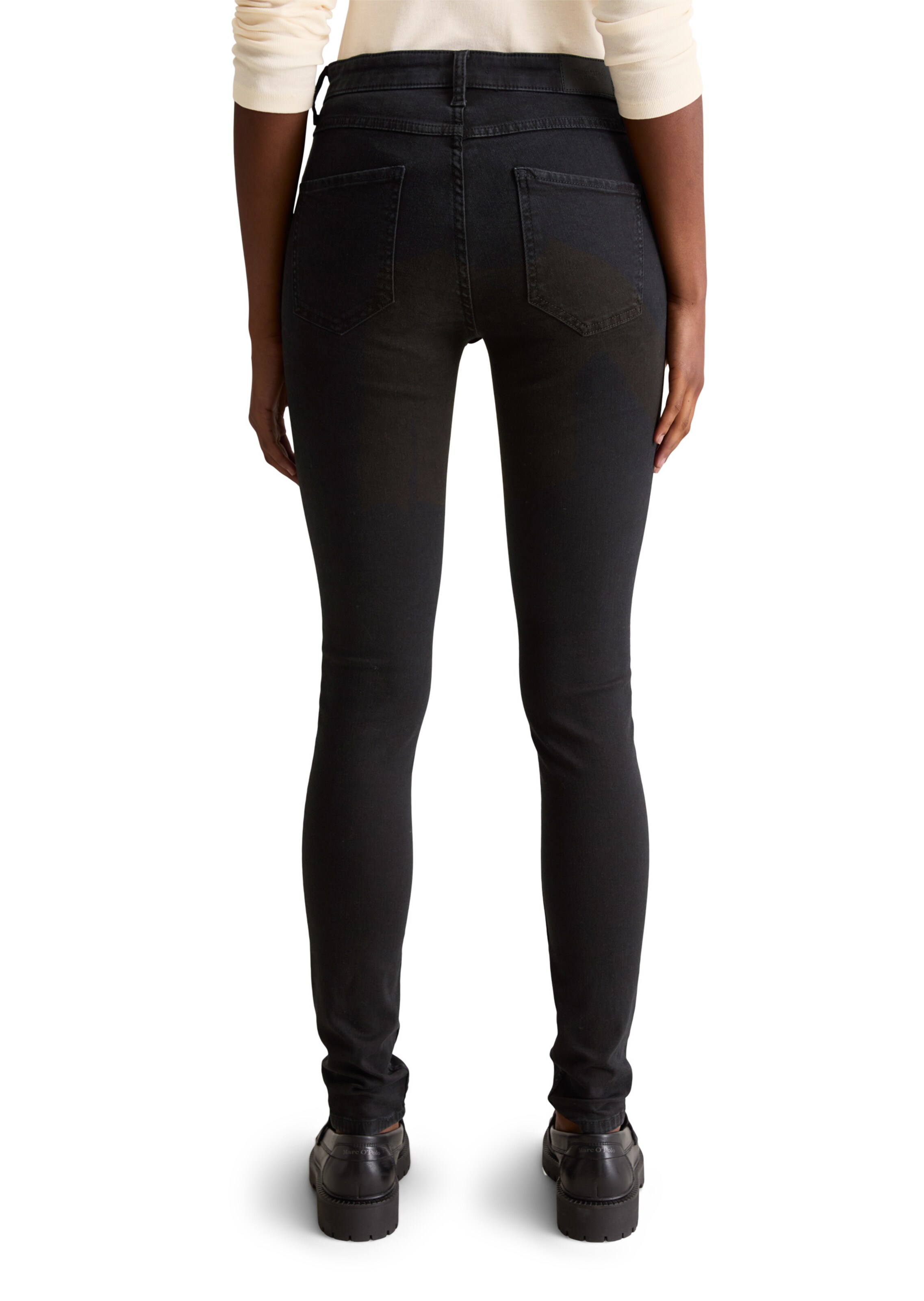 Marc O'Polo DENIM Regular Jeans in Black