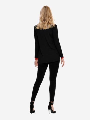 Blazer 'JDYGEGGO' di Jaqueline de Yong in nero
