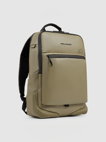 Sac à dos Piquadro en vert