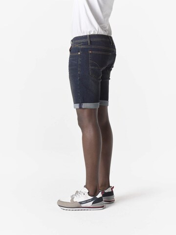 KOROSHI Regular Jeans i blå
