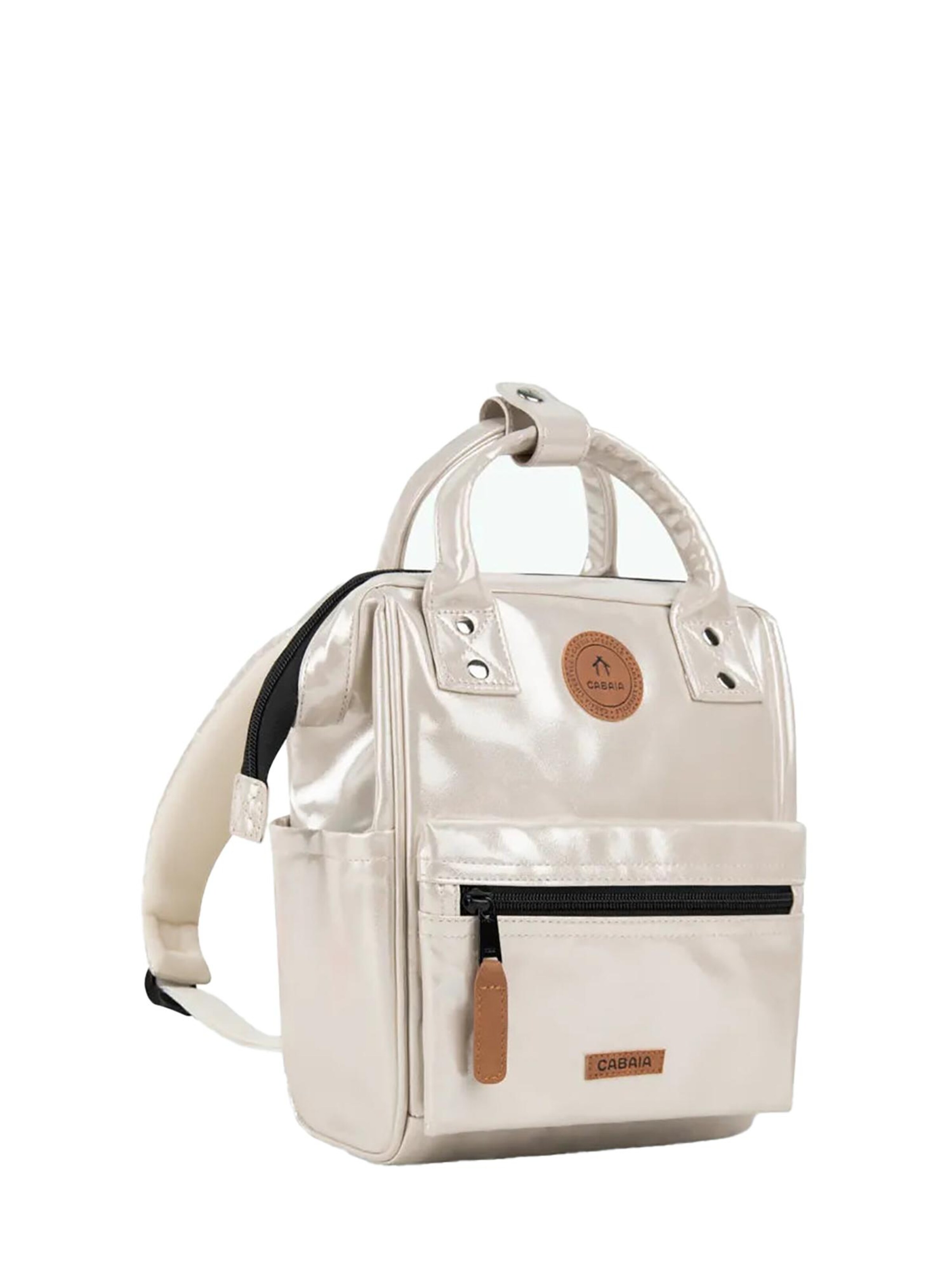 Cabaia Backpack 'Honolulu XS' in Gold