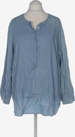 LEVI'S ® Blouse & Tunic in 7XL in Blue: front