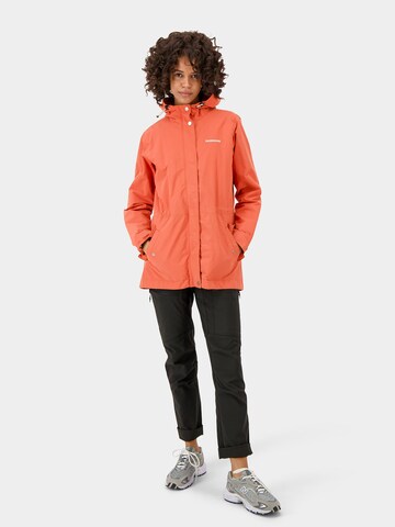 Didriksons Performance Jacket in Red