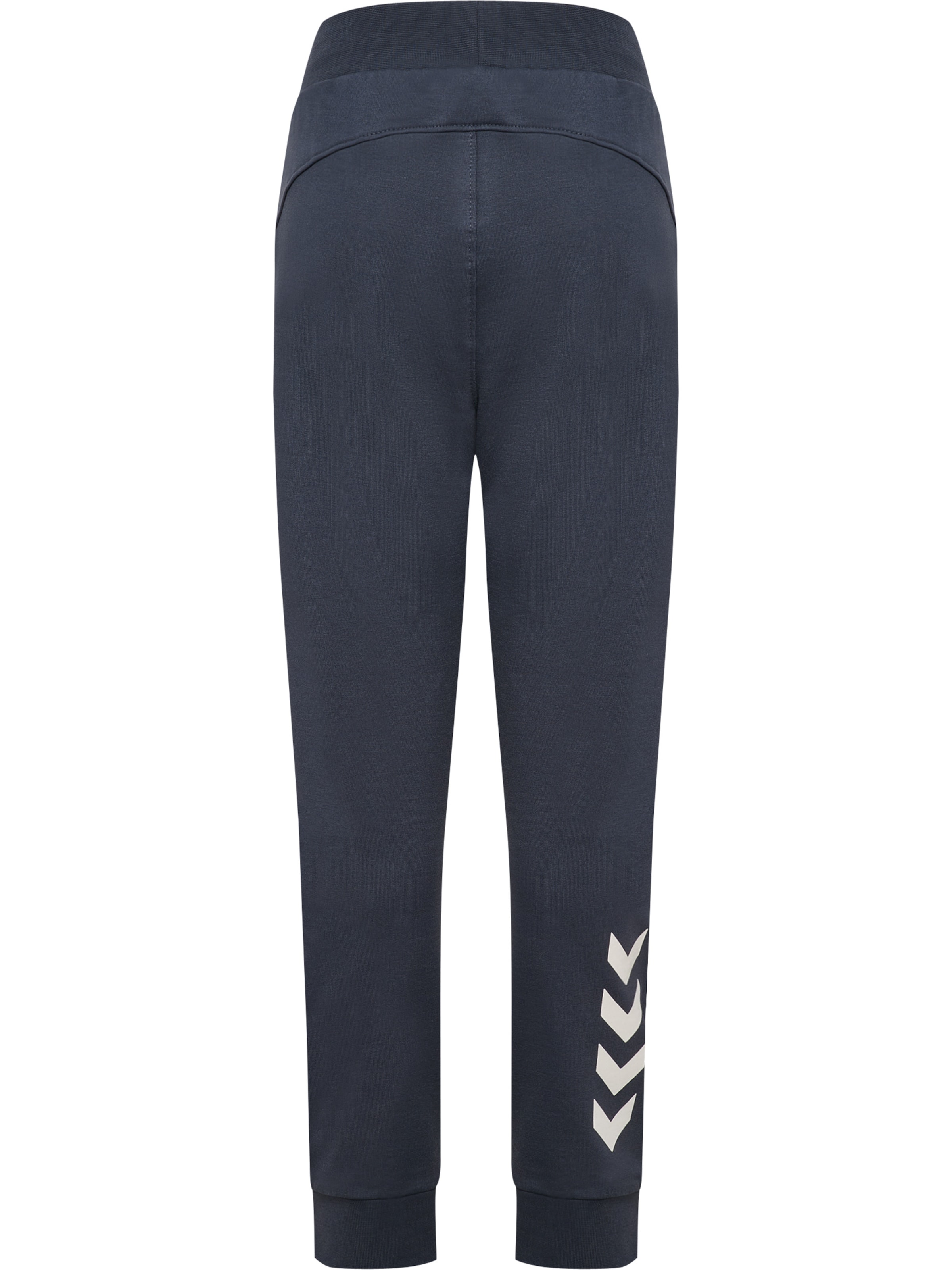 Hummel Regular Workout Pants in Blue
