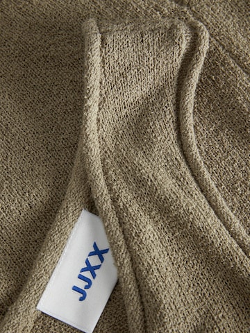 JJXX Gebreide top 'JXAmara' in Beige