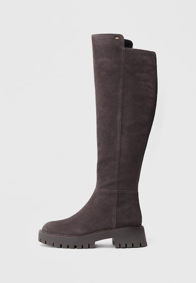 MICHAEL Michael Kors Stiefel 'ASHER' in 39 in dunkelbraun, Produktansicht