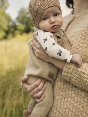 Tutina / body per bambino di NAME IT in bianco