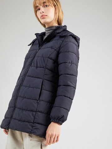 ABOUT YOU Winter Jacket 'Hanne' in Blue