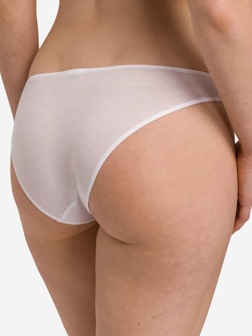 Hanro Slip 'Ultralight' in White