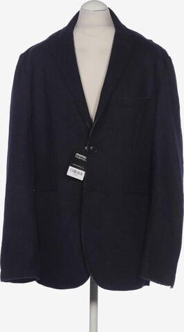 TOMMY HILFIGER Suit Jacket in XXL in Blue: front