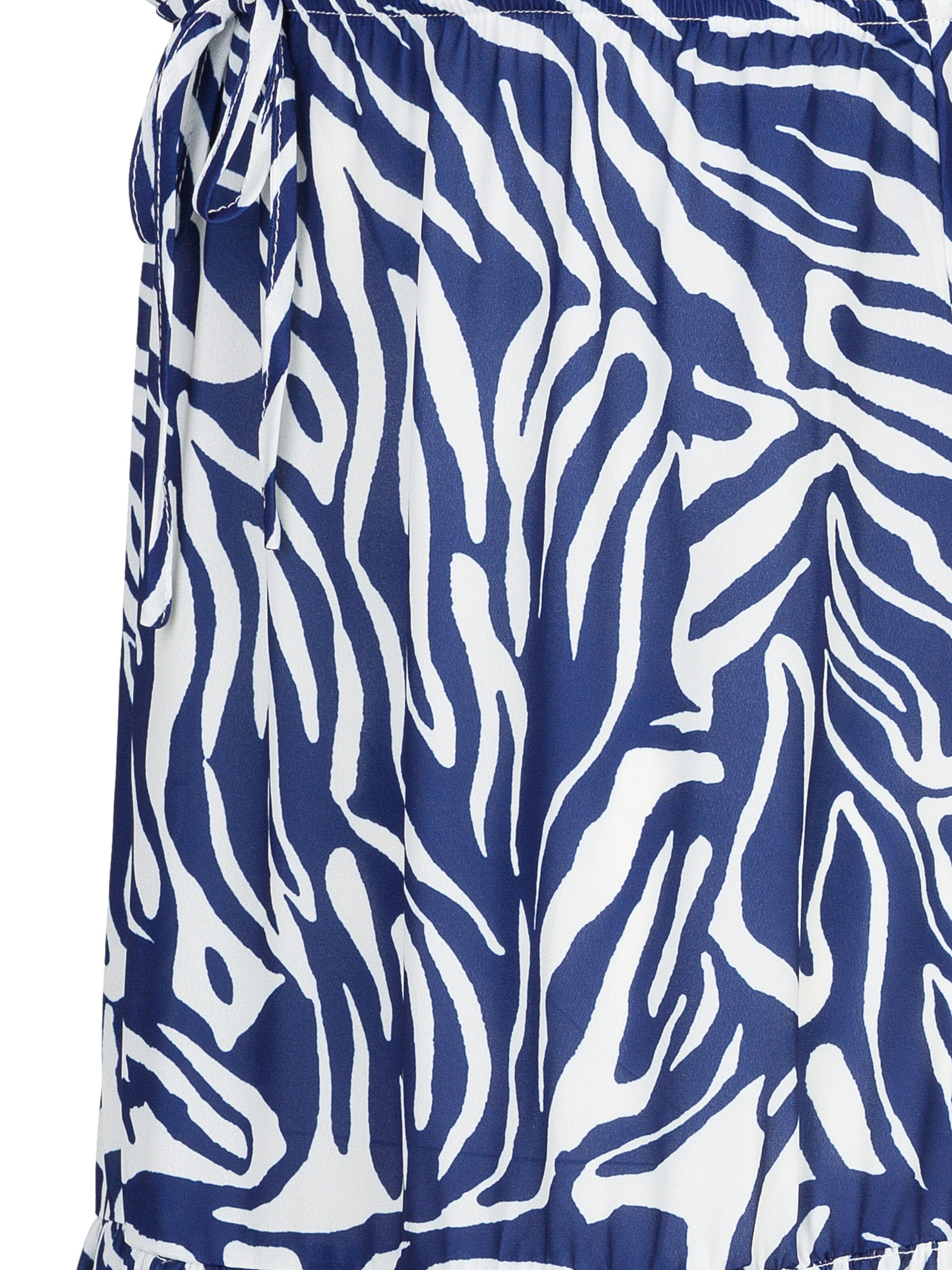 Dine'n'Dance Summer dress 'YADIRA' in Blue