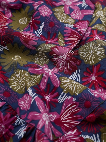 Tunica 'Op Art' di Seasalt Cornwall in rosa