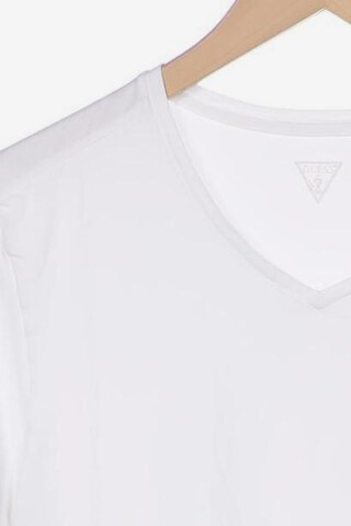 GUESS Shirt in S in White