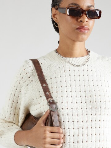 Pullover 'POLANA' di VILA in beige