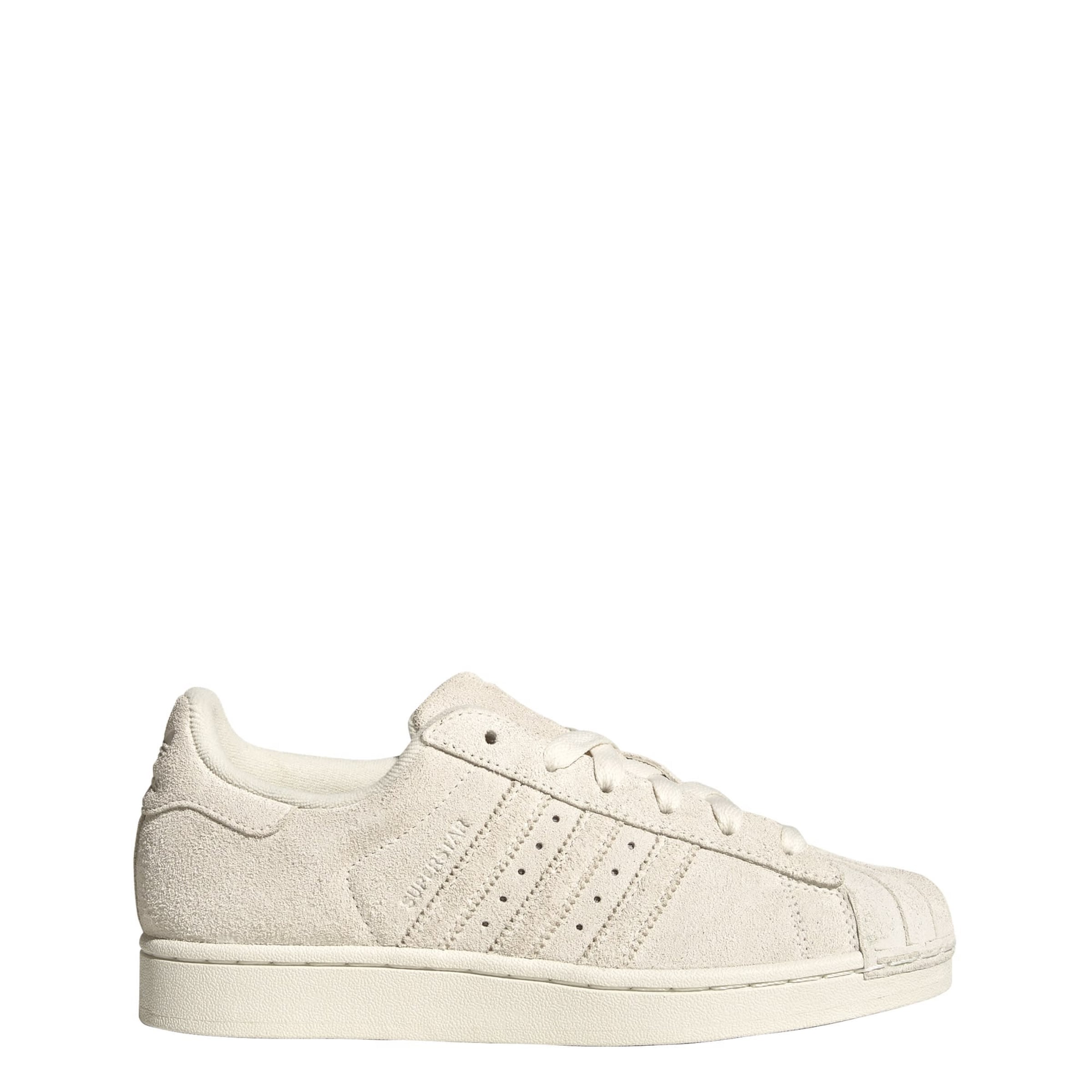 Baskets basses 'Superstar II' ADIDAS ORIGINALS en blanc : devant