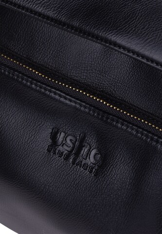 usha BLUE LABEL - Mochila em preto