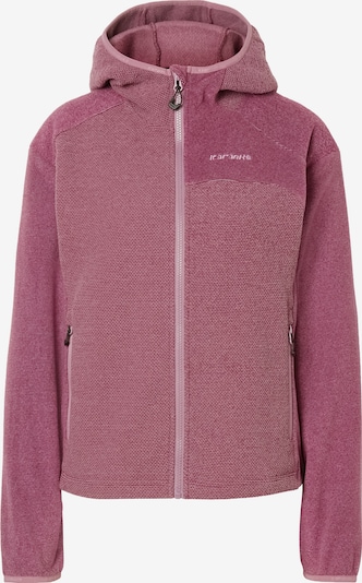 Jachetă fleece funcțională 'BRADGATE' pe S ICEPEAK pe lila, Vizualizare produs