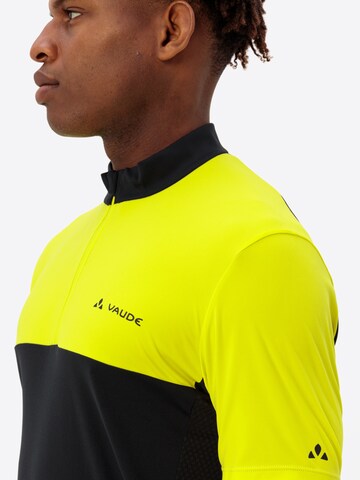 VAUDE Tricot 'Matera HZ' in Groen