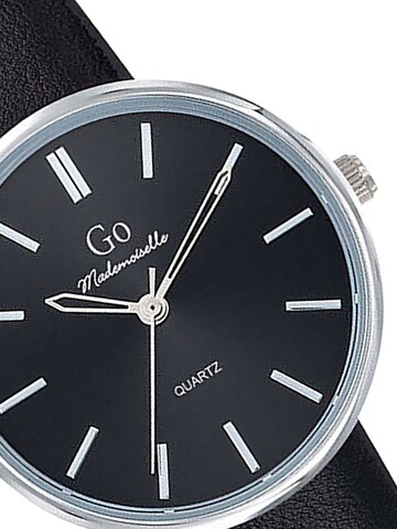 GO GirlOnly Analog Watch in Black