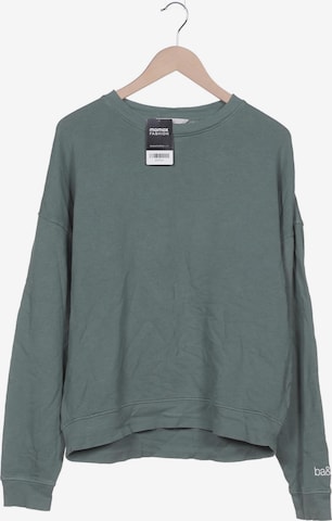 Ba&sh Sweatshirt & Zip-Up Hoodie in S in Green: front