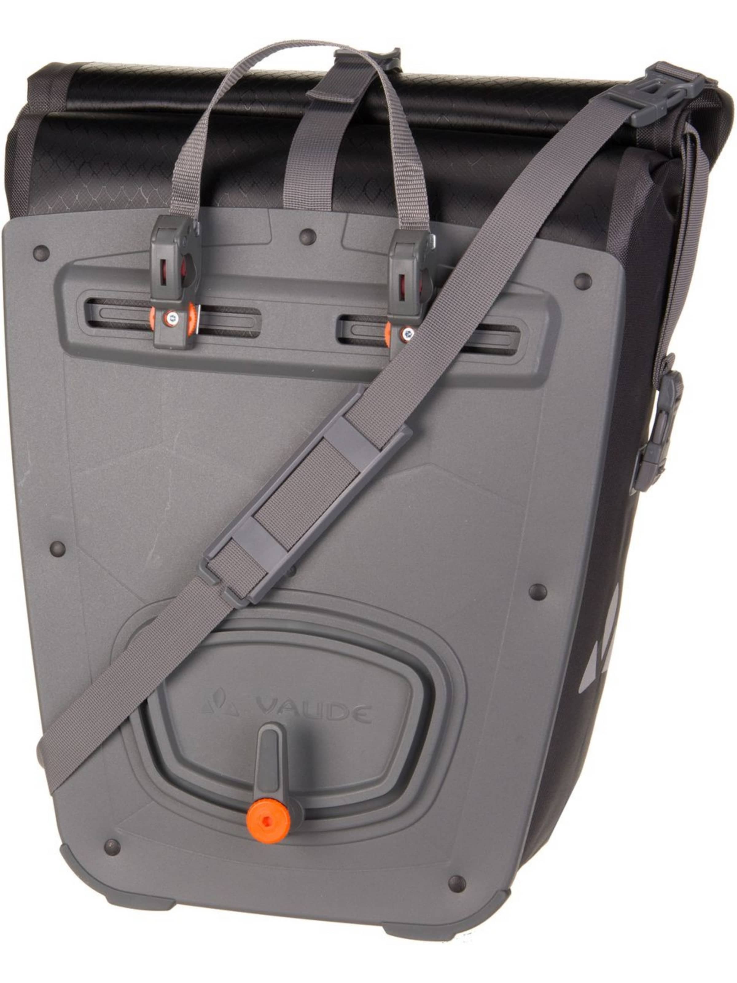 VAUDE Fahrradtasche in Schwarz