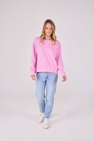 LIEBLINGSSTÜCK Sweatshirt in Pink