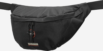 NAPAPIJRI Belt bag 'Voyage' in Black: front