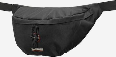 NAPAPIJRI Fanny Pack 'Voyage' in Kitt / Orange / Black, Item view