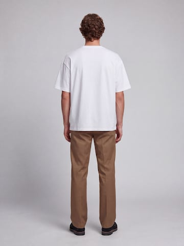aprel Shirt in White