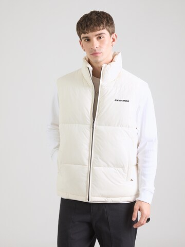 Pegador Mellény 'Landin' - fehér: elől