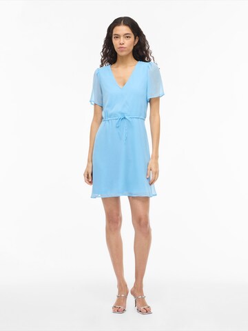 VILA Φόρεμα 'VIFALIA' σε μπλε