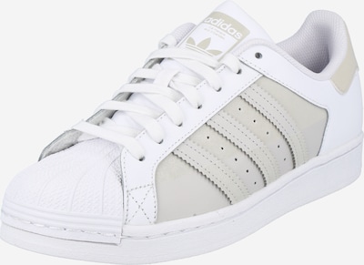 ADIDAS ORIGINALS Platform trainers in Grey / White, Item view