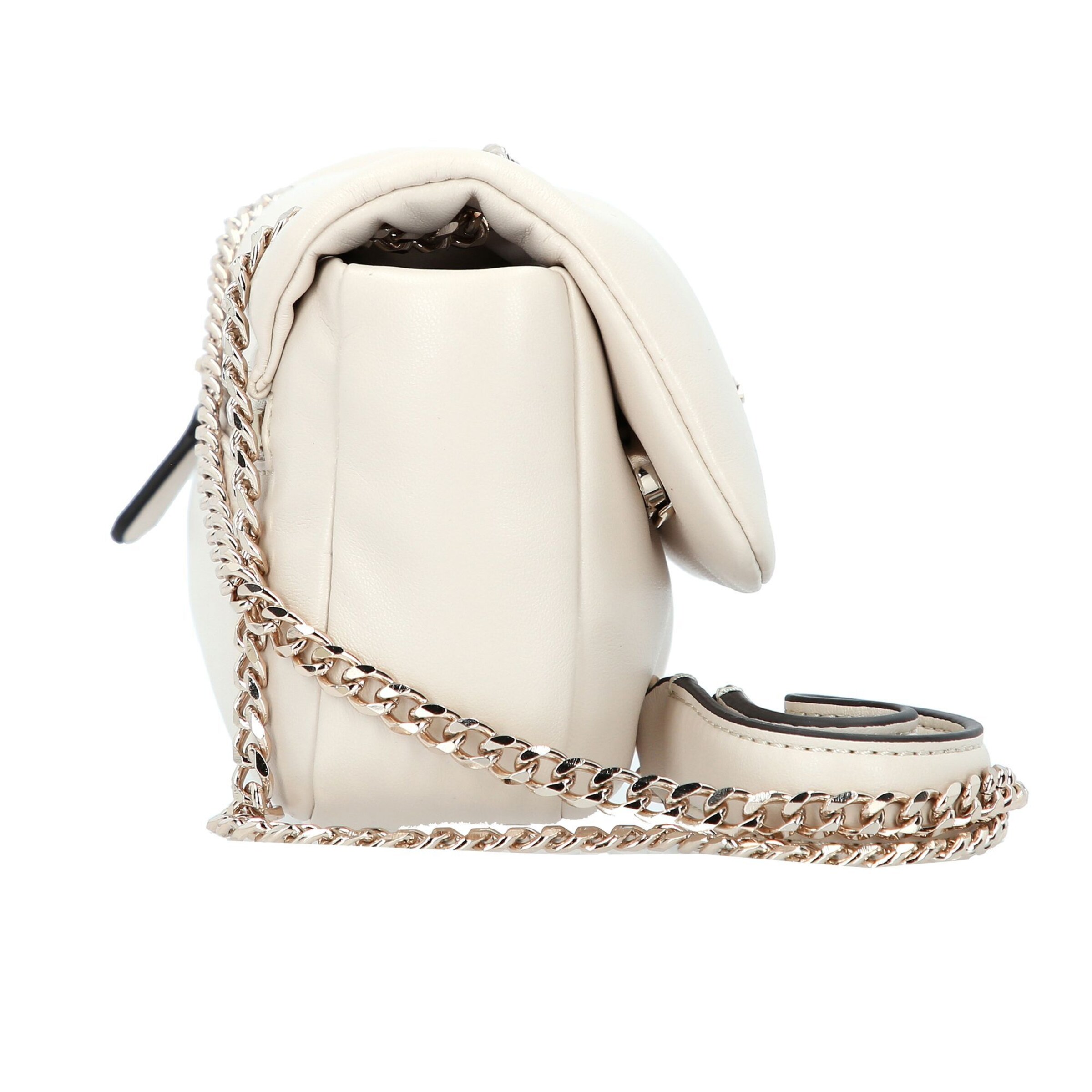 GUESS Umhängetasche 'Sunetra' in Weiß