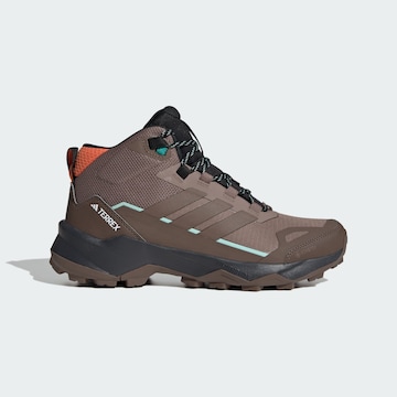 ruda ADIDAS TERREX Auliniai batai 'Skychaser AX5'