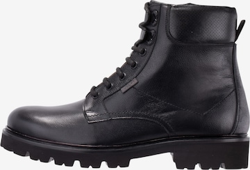 JOOP! - Bota com atacadores em preto: frente