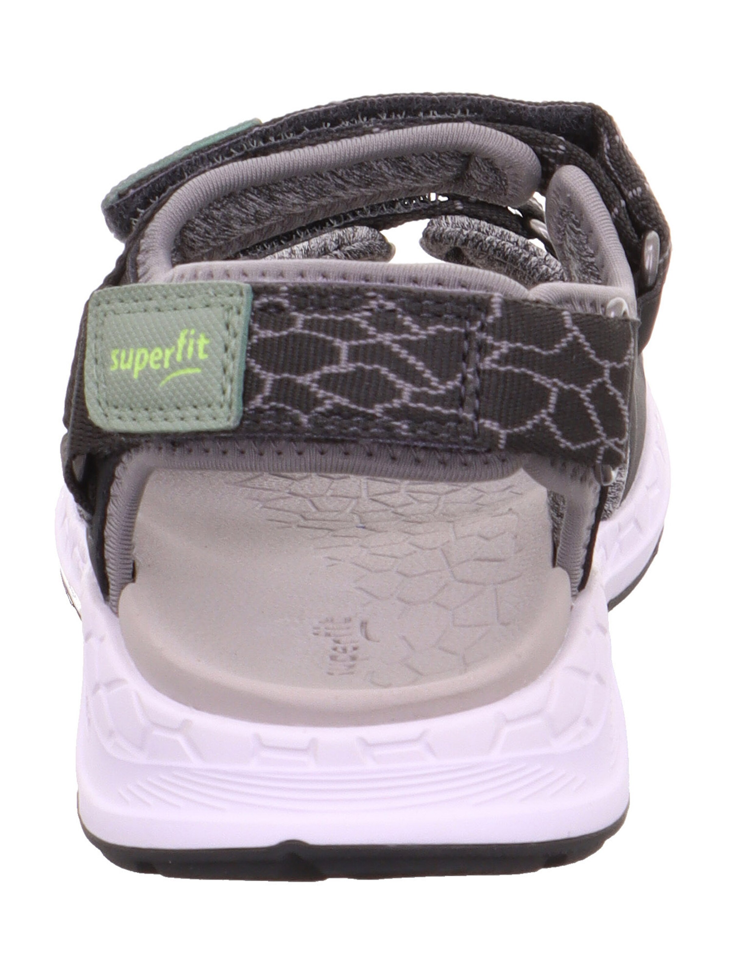 SUPERFITOtvorene cipele - siva boja
