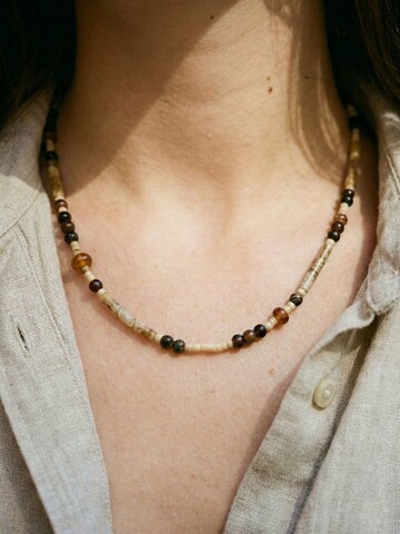 Nemomatheo Kette 'Earth Memory'‌‌‌‌‌‌‌‌‌‌ in Gold