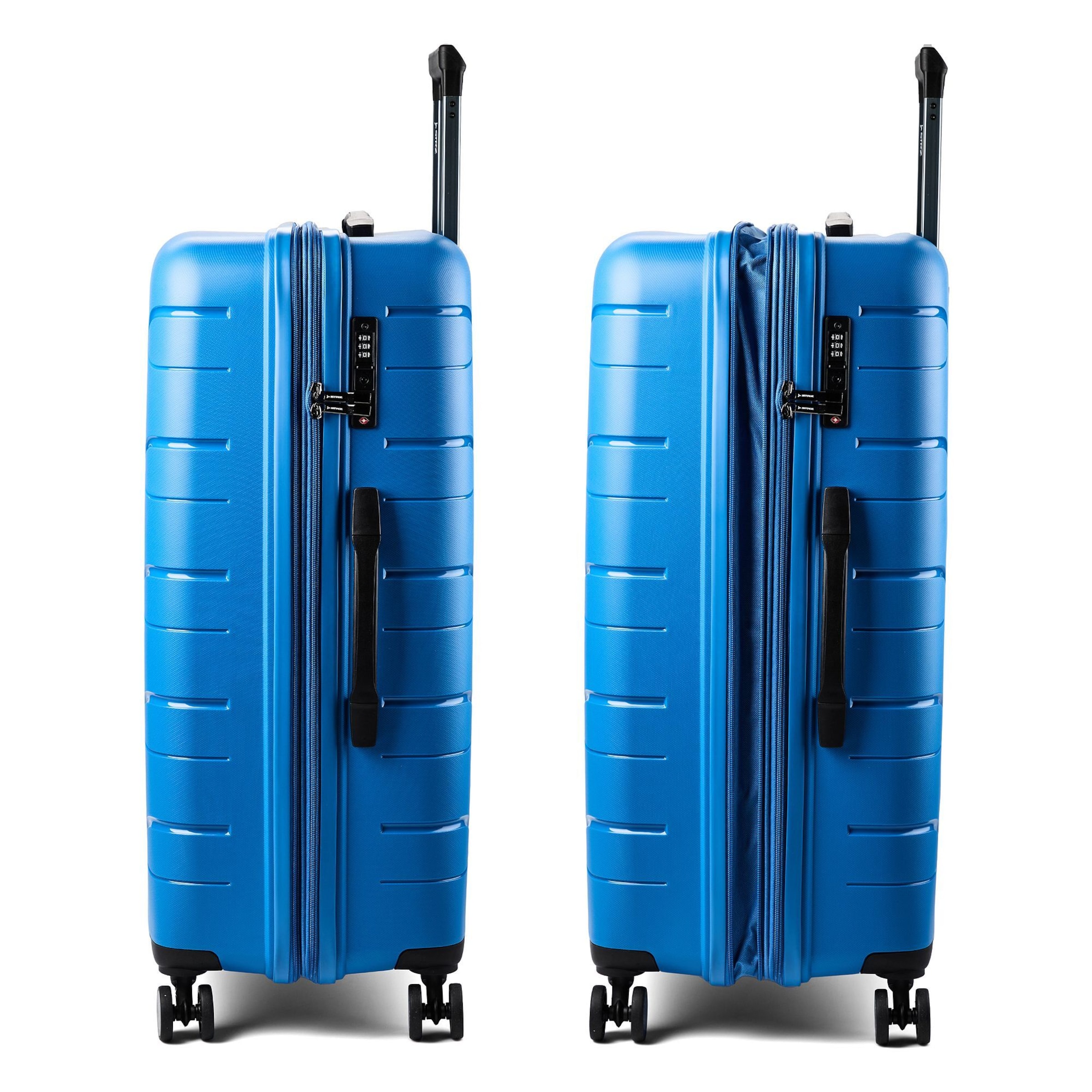 Polestream (STRZ) Trolley in Blau
