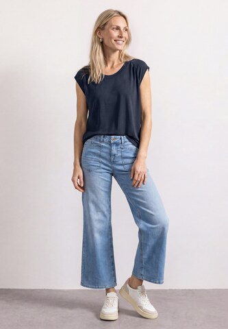 STREET ONE Top in Blue